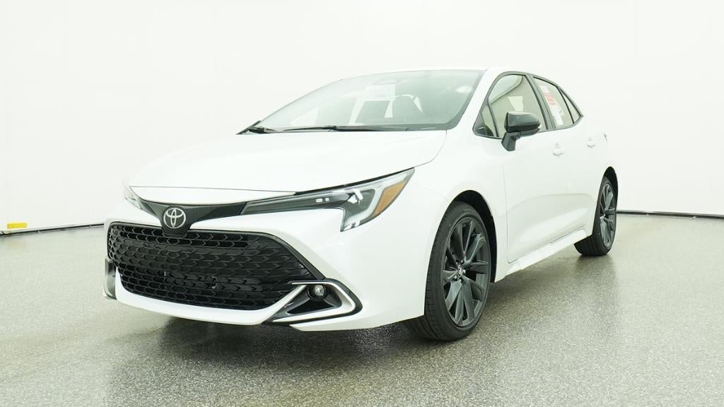 2026 Toyota Corolla Hatchback XSE