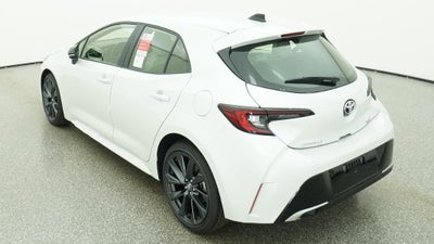 2026 Toyota Corolla Hatchback XSE