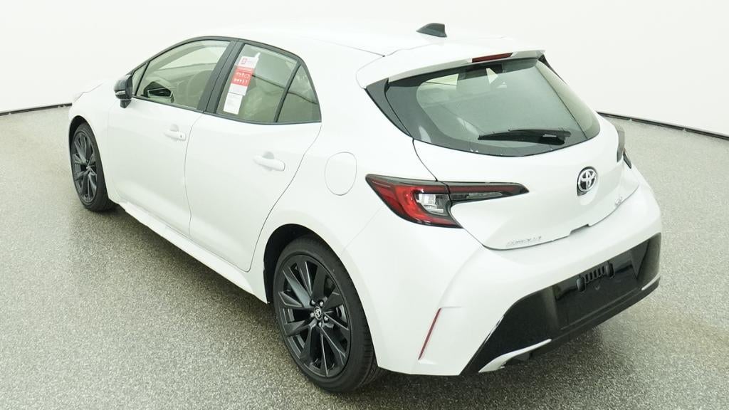 2026 Toyota Corolla Hatchback XSE