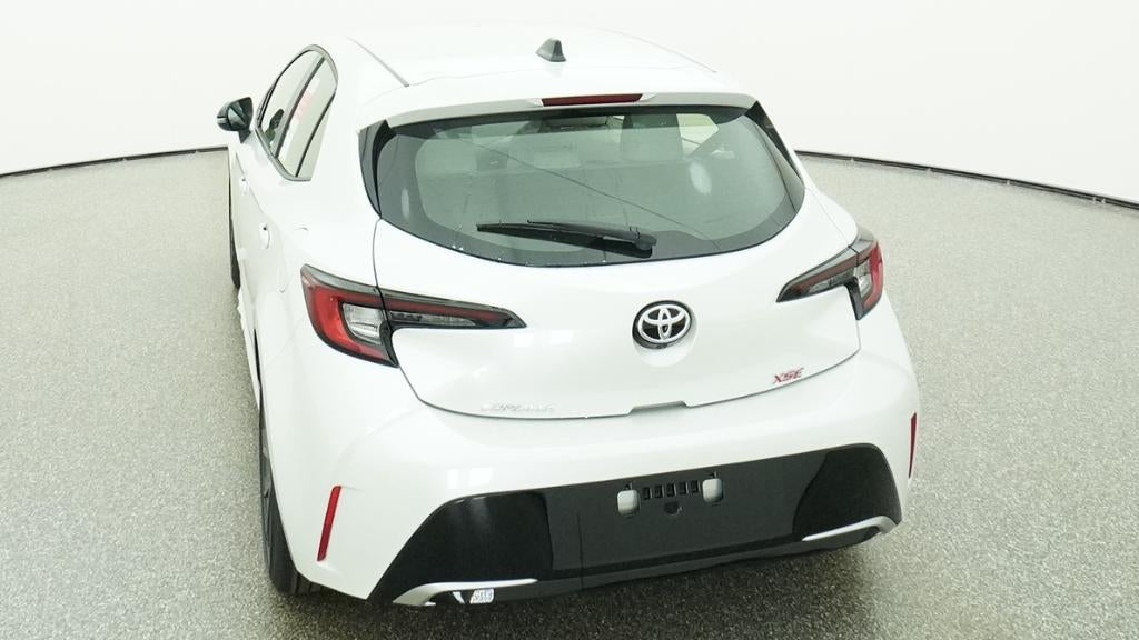 2026 Toyota Corolla Hatchback XSE