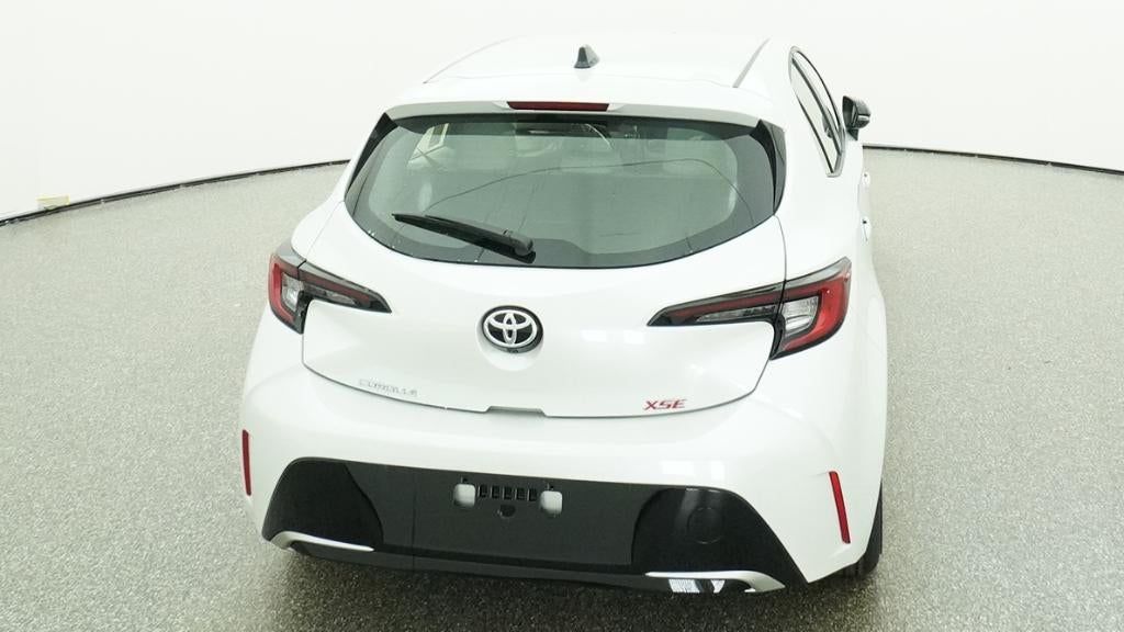 2026 Toyota Corolla Hatchback XSE
