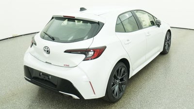 2026 Toyota Corolla Hatchback XSE