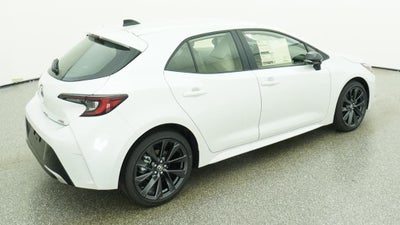 2026 Toyota Corolla Hatchback XSE