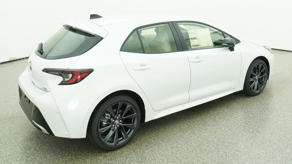 2026 Toyota Corolla Hatchback XSE