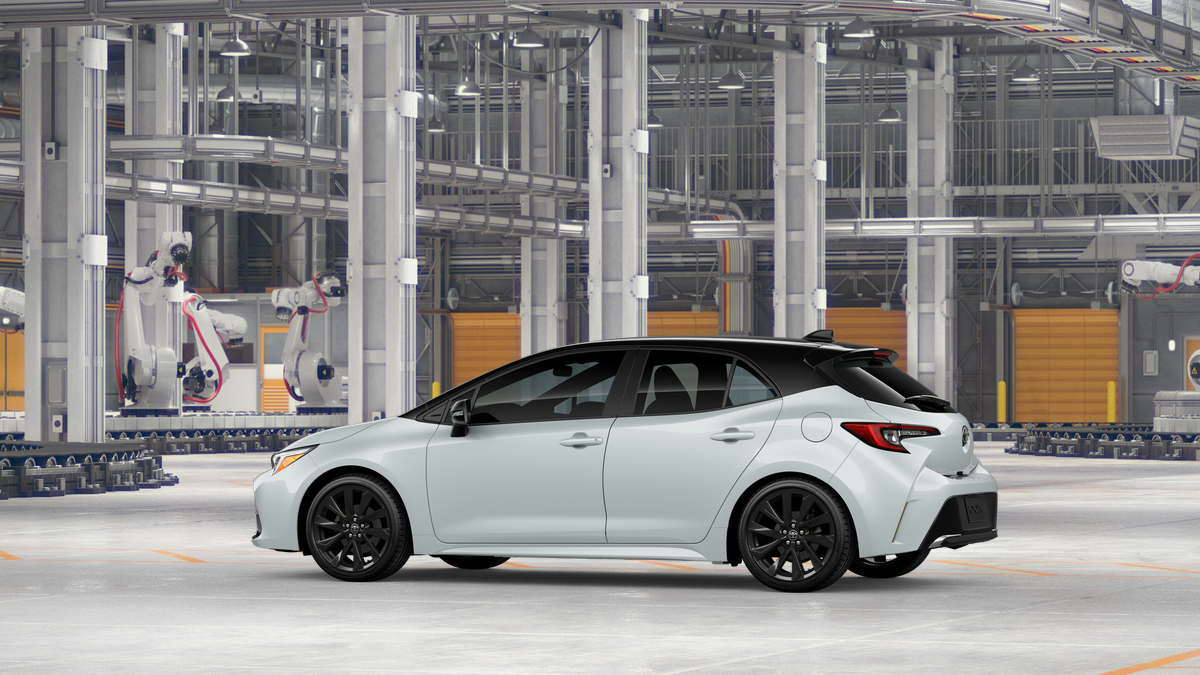 2026 Toyota Corolla Hatchback XSE