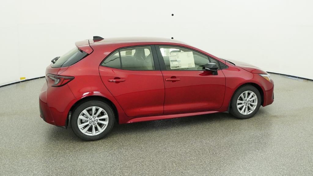 2026 Toyota Corolla Hatchback SE