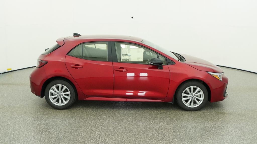 2026 Toyota Corolla Hatchback SE