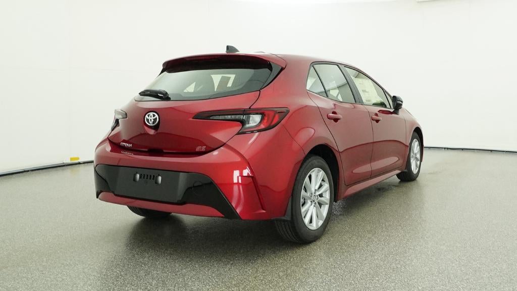 2026 Toyota Corolla Hatchback SE