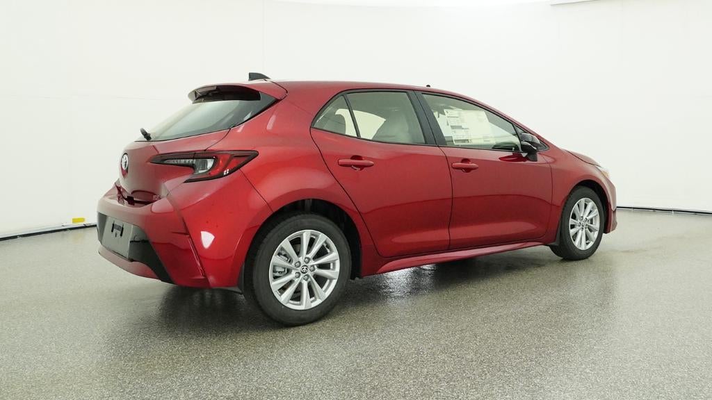 2026 Toyota Corolla Hatchback SE