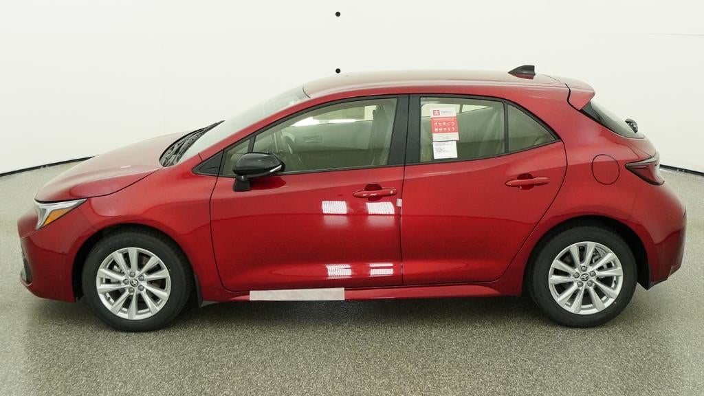 2026 Toyota Corolla Hatchback SE