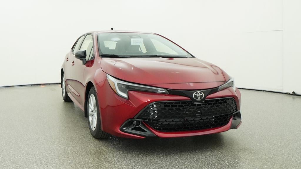 2026 Toyota Corolla Hatchback SE