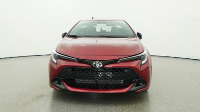 2026 Toyota Corolla Hatchback SE