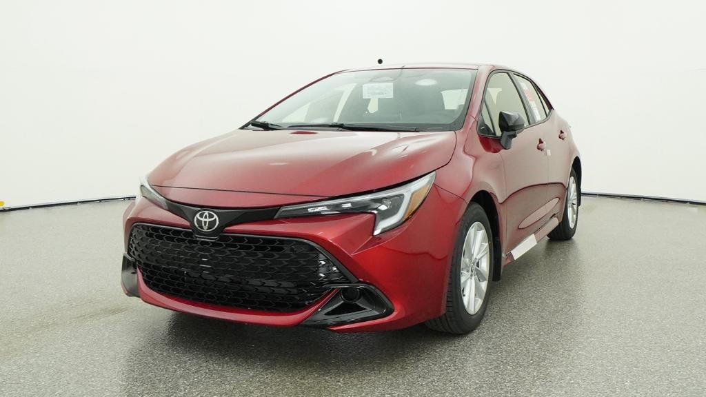 2026 Toyota Corolla Hatchback SE