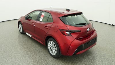 2026 Toyota Corolla Hatchback SE