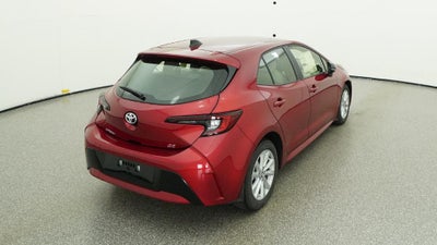 2026 Toyota Corolla Hatchback SE
