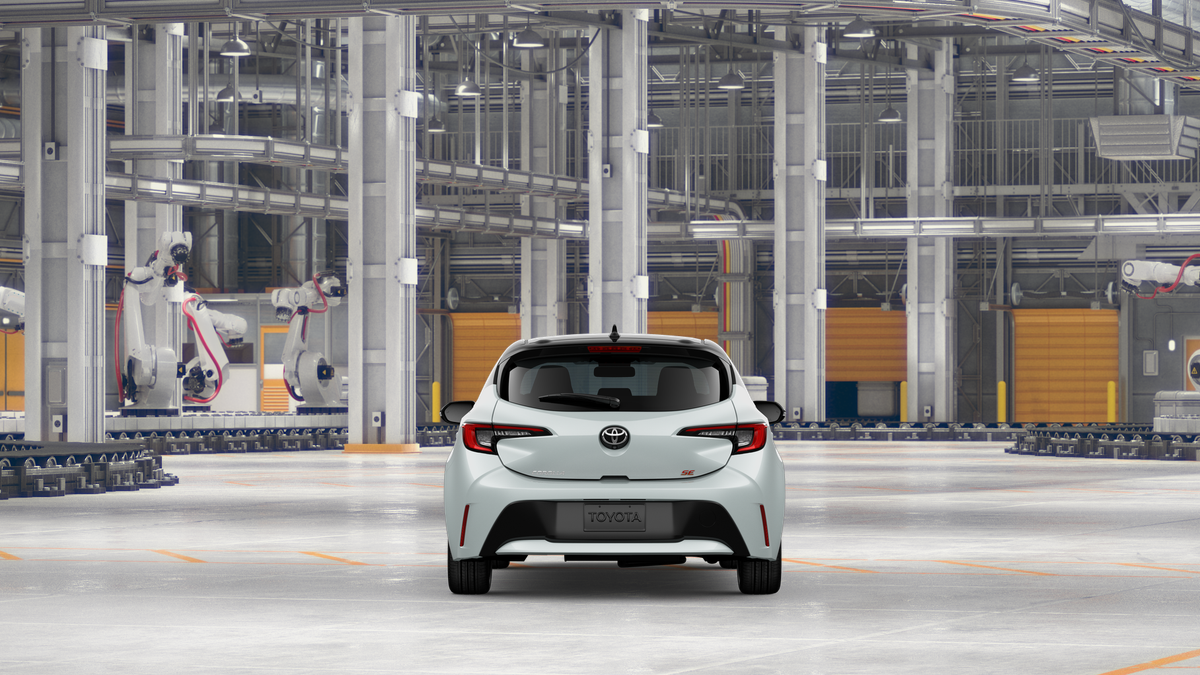 2026 Toyota Corolla Hatchback SE