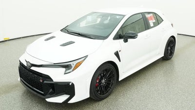 2026 Toyota GR Corolla GR Corolla