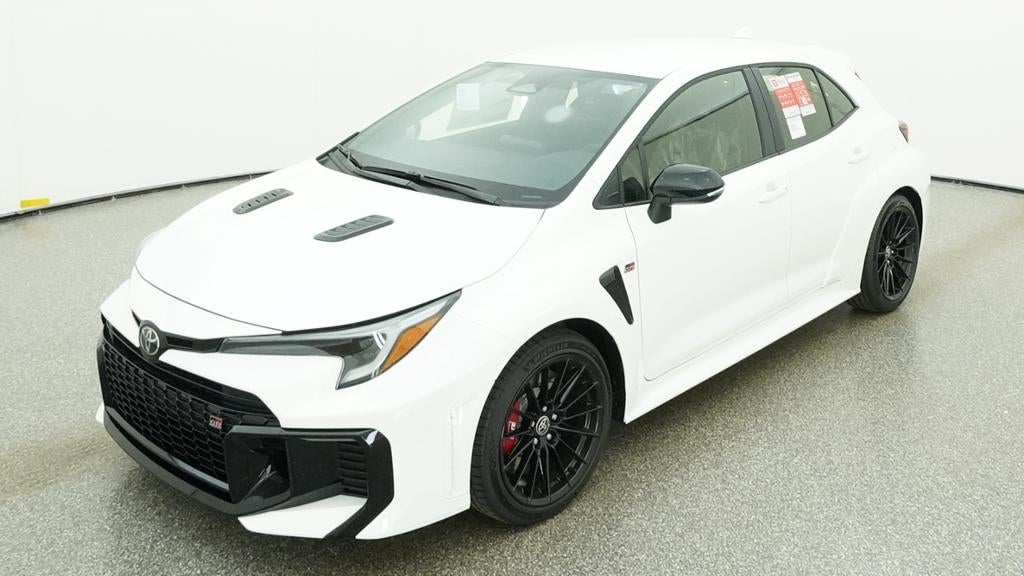 2026 Toyota GR Corolla GR Corolla