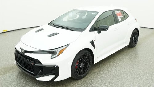 2026 Toyota GR Corolla GR Corolla