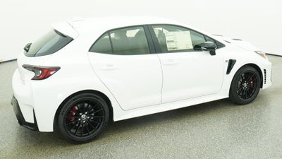 2026 Toyota GR Corolla GR Corolla