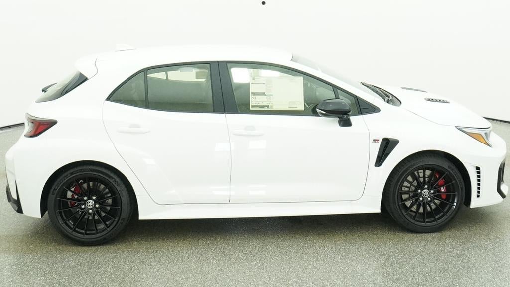 2026 Toyota GR Corolla GR Corolla