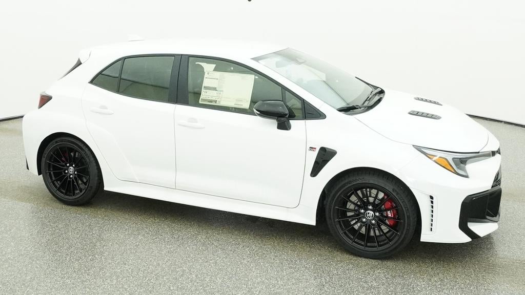 2026 Toyota GR Corolla GR Corolla