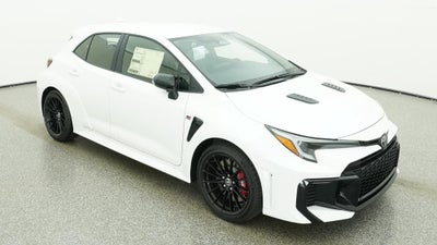 2026 Toyota GR Corolla GR Corolla