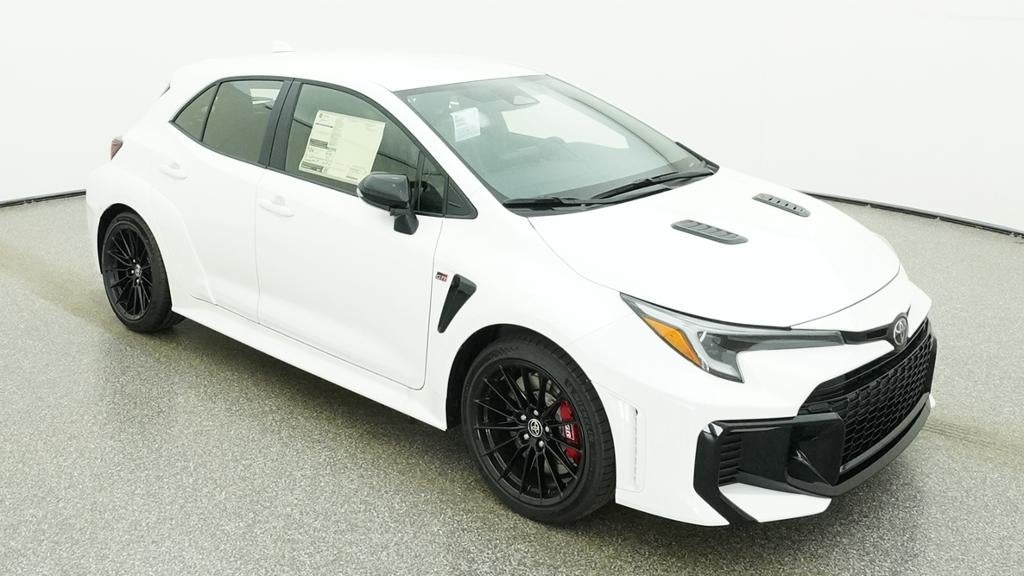 2026 Toyota GR Corolla GR Corolla
