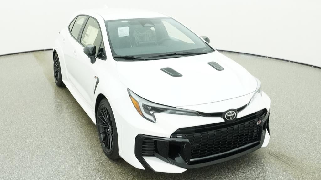 2026 Toyota GR Corolla GR Corolla