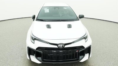 2026 Toyota GR Corolla GR Corolla