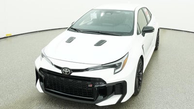 2026 Toyota GR Corolla GR Corolla