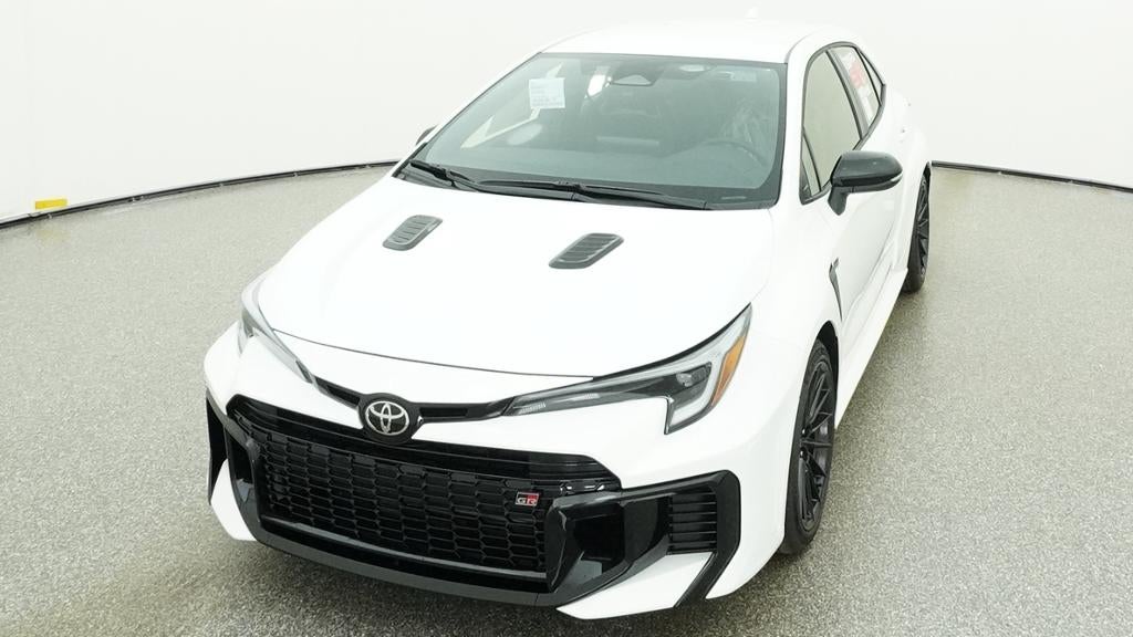 2026 Toyota GR Corolla GR Corolla