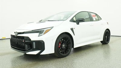 2026 Toyota GR Corolla GR Corolla