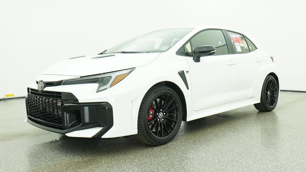 2026 Toyota GR Corolla GR Corolla