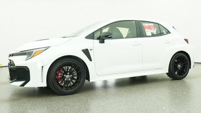 2026 Toyota GR Corolla GR Corolla