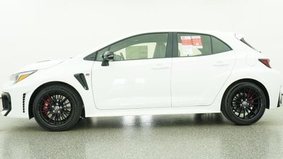 2026 Toyota GR Corolla GR Corolla