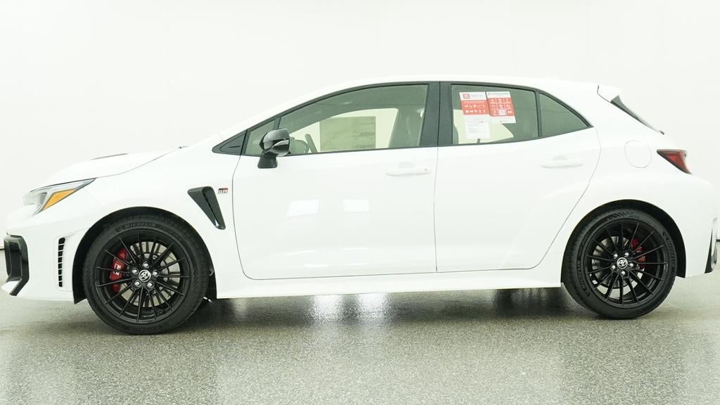 2026 Toyota GR Corolla GR Corolla