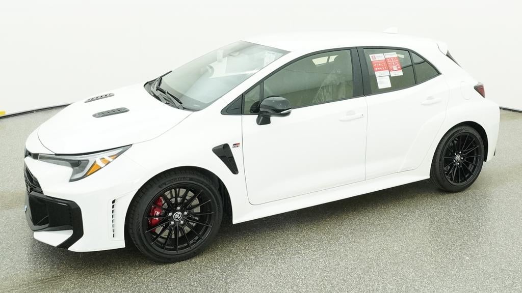 2026 Toyota GR Corolla GR Corolla