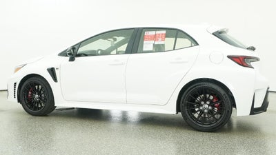 2026 Toyota GR Corolla GR Corolla
