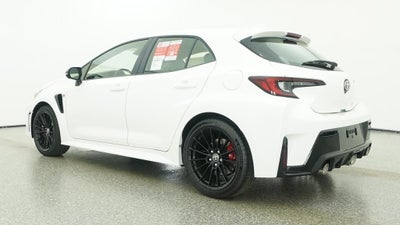 2026 Toyota GR Corolla GR Corolla