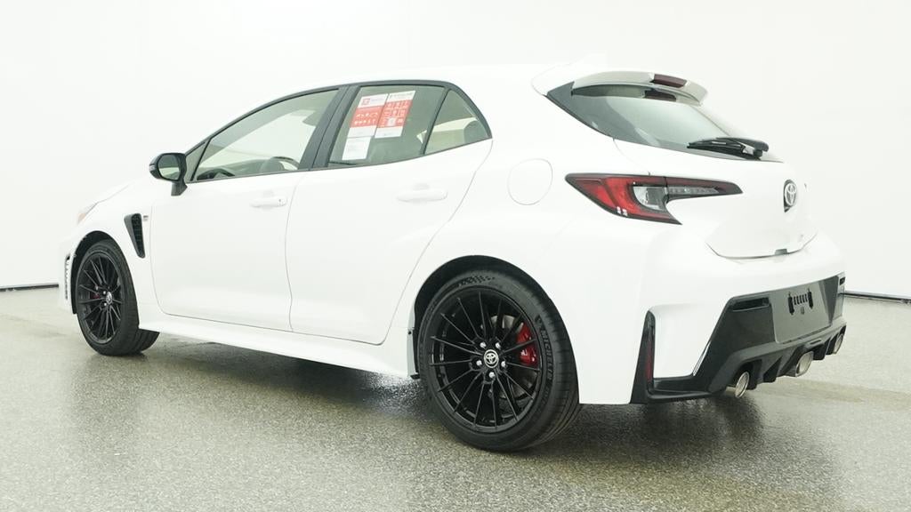 2026 Toyota GR Corolla GR Corolla