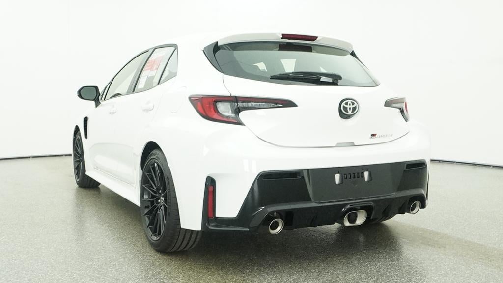 2026 Toyota GR Corolla GR Corolla