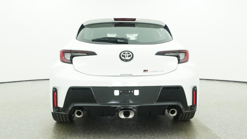 2026 Toyota GR Corolla GR Corolla