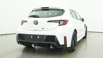 2026 Toyota GR Corolla GR Corolla