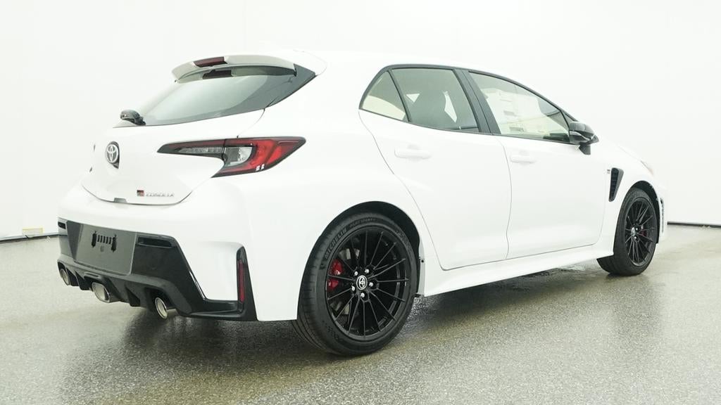 2026 Toyota GR Corolla GR Corolla