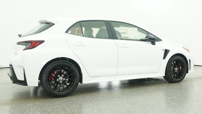2026 Toyota GR Corolla GR Corolla