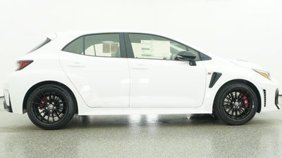 2026 Toyota GR Corolla GR Corolla