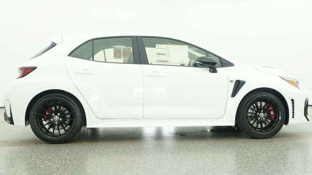 2026 Toyota GR Corolla GR Corolla