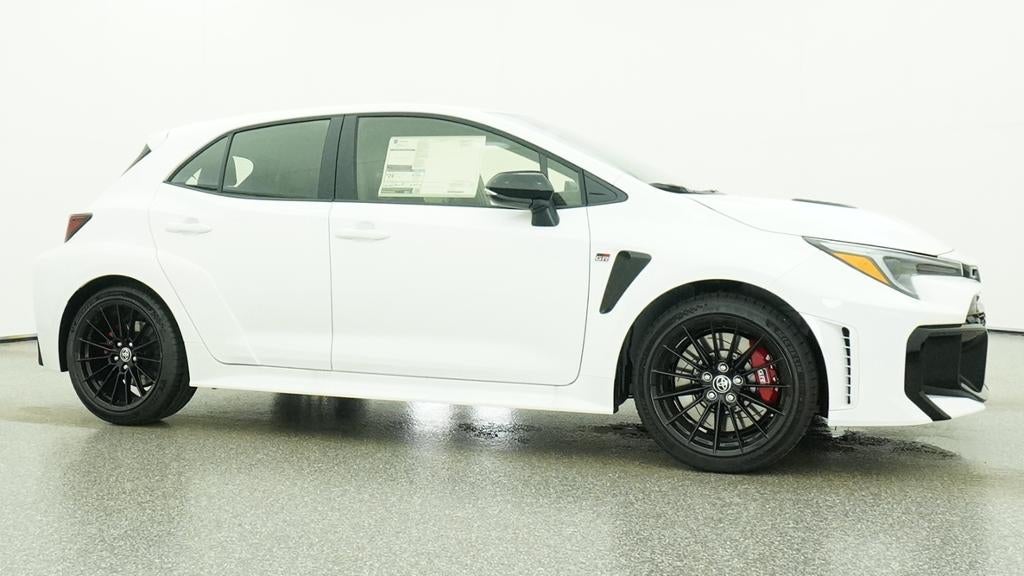 2026 Toyota GR Corolla GR Corolla