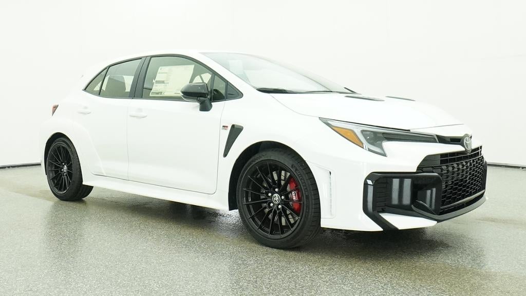 2026 Toyota GR Corolla GR Corolla